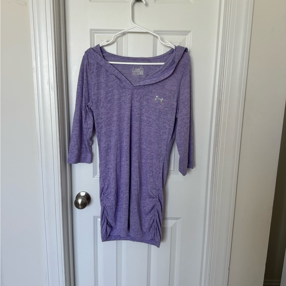 Women’s medium heat gear lightweight hoody - Picture 2 of 6